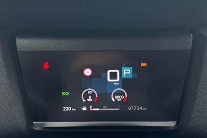 Bronze Citroën C4 fra 2022