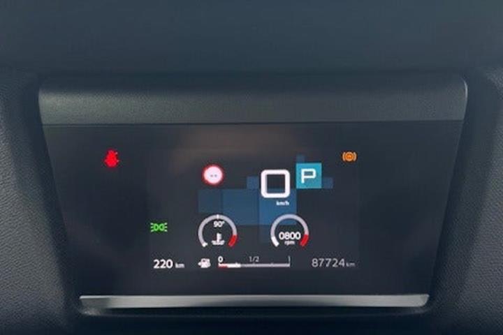 Bronze Citroën C4 fra 2022