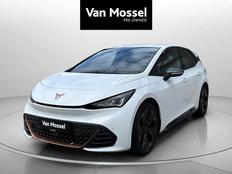 Cupra Born 58 e-Boost