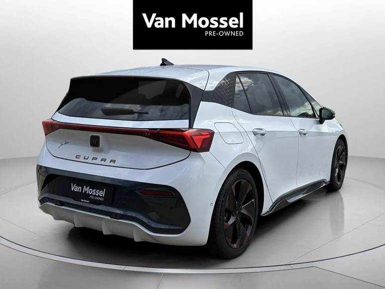 Cupra Born 58 e-Boost