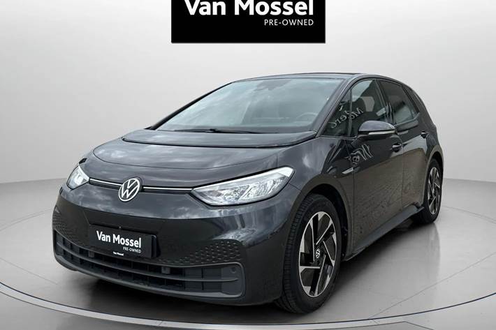 Grå VW ID.3 fra 2022