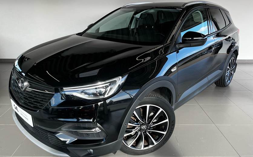 Opel Grandland X 1,6 Hybrid Cosmo Prestige aut.