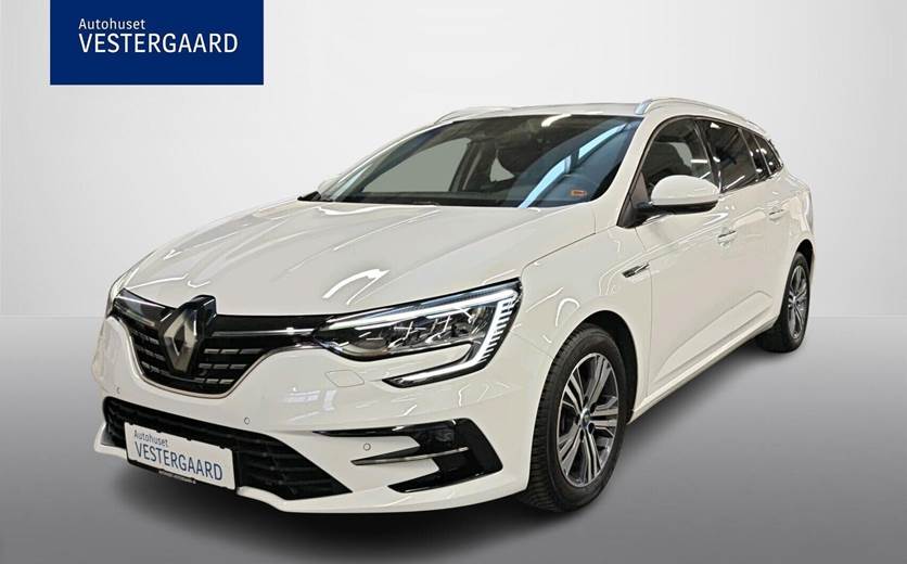 Renault Megane IV 1,6 E-Tech Intens Sport Tourer