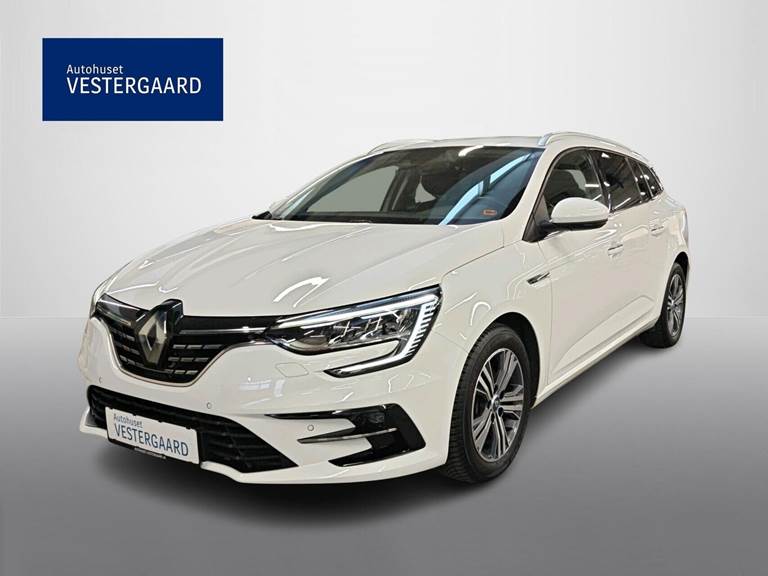 Renault Megane IV 1,6 E-Tech Intens Sport Tourer