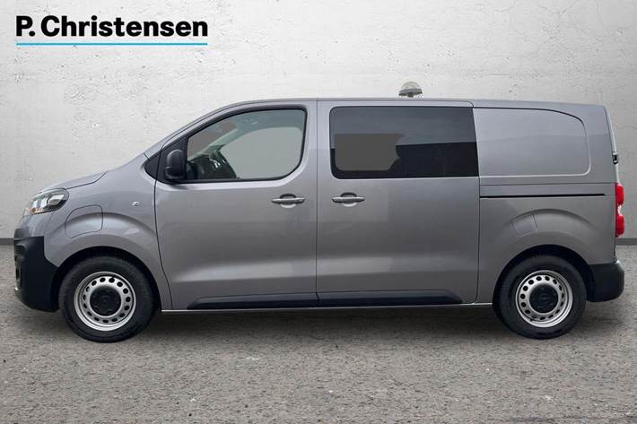 undefined Opel Vivaro-e fra 2023