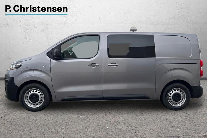 undefined Opel Vivaro-e fra 2023