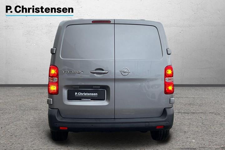 undefined Opel Vivaro-e fra 2023