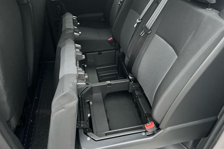 undefined Opel Vivaro-e fra 2023
