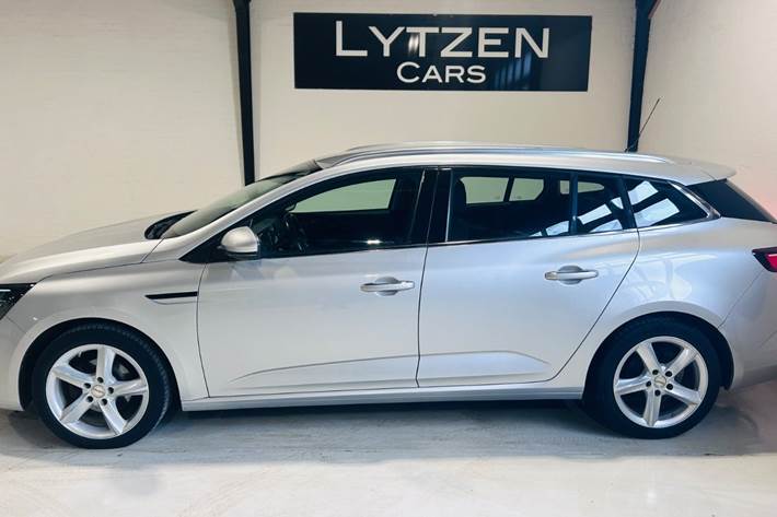 undefined Renault Megane IV fra 2016
