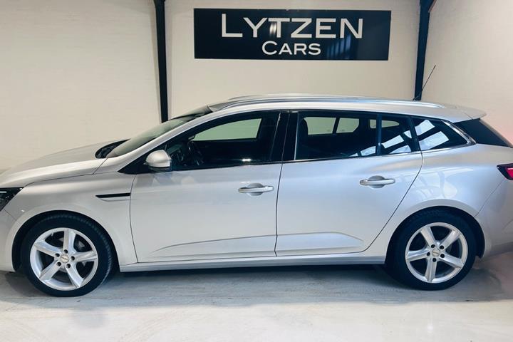 undefined Renault Megane IV fra 2016