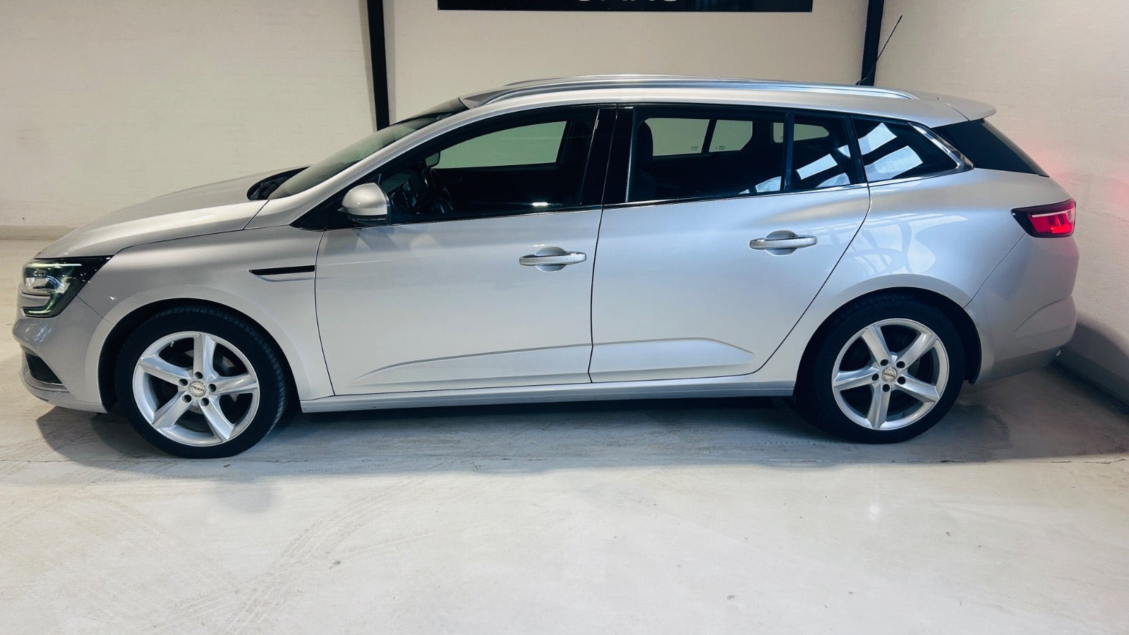 undefined Renault Megane IV fra 2016