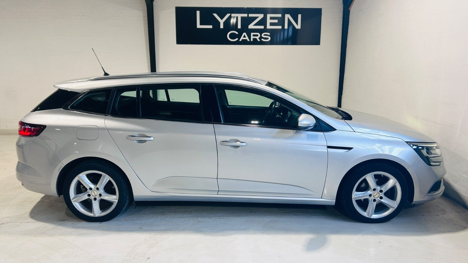 undefined Renault Megane IV fra 2016