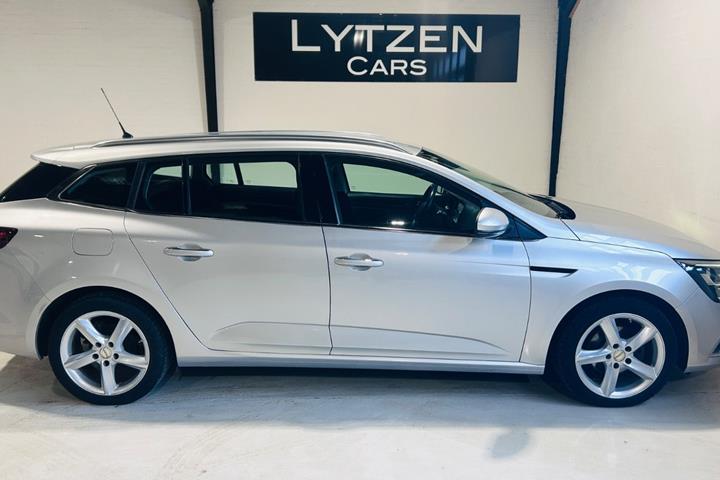 undefined Renault Megane IV fra 2016