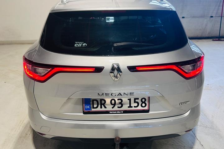 undefined Renault Megane IV fra 2016