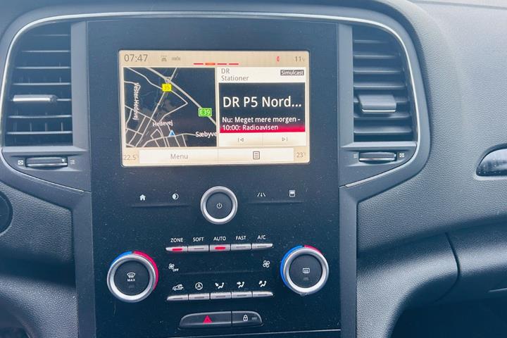 undefined Renault Megane IV fra 2016