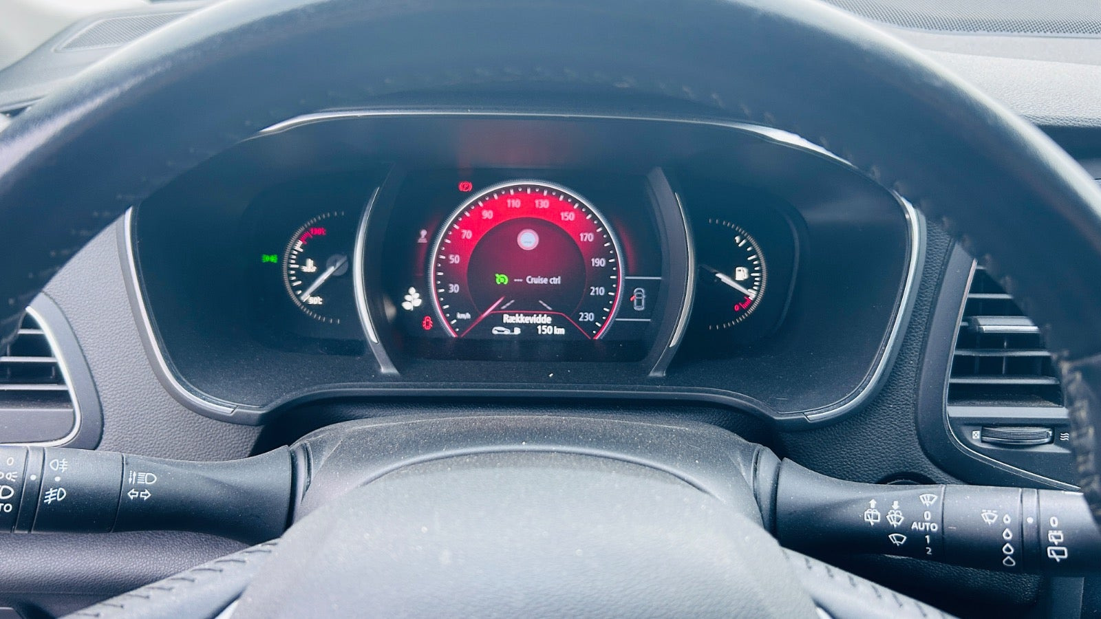 undefined Renault Megane IV fra 2016