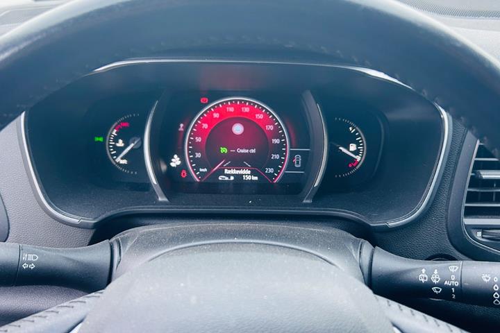 undefined Renault Megane IV fra 2016