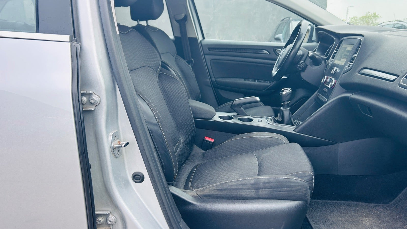 undefined Renault Megane IV fra 2016