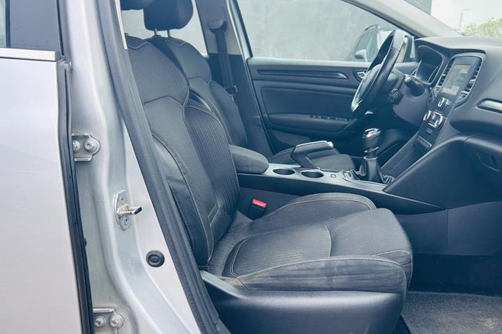 undefined Renault Megane IV fra 2016