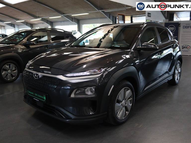 Hyundai Kona 64 EV Ultimate