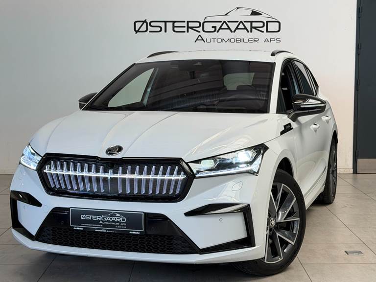 Skoda Enyaq 85 iV Sportline Advanced
