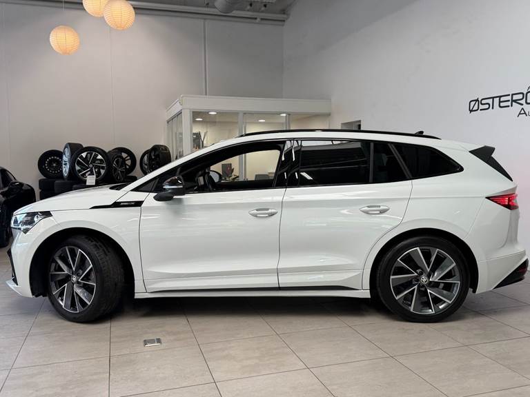 Skoda Enyaq 85 iV Sportline Advanced