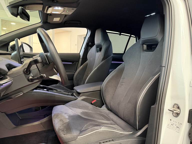 Skoda Enyaq 85 iV Sportline Advanced