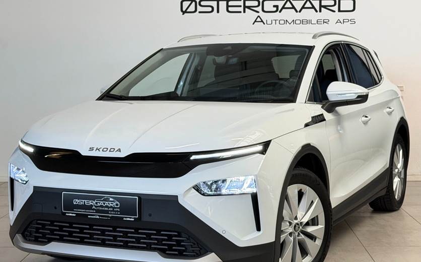 Skoda Elroq 85 iV Loft