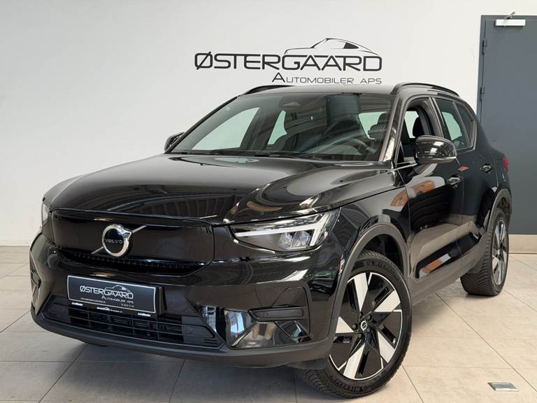 Volvo XC40 ReCharge Extended Range Plus