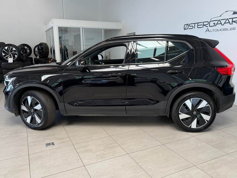 Volvo XC40 ReCharge Extended Range Plus