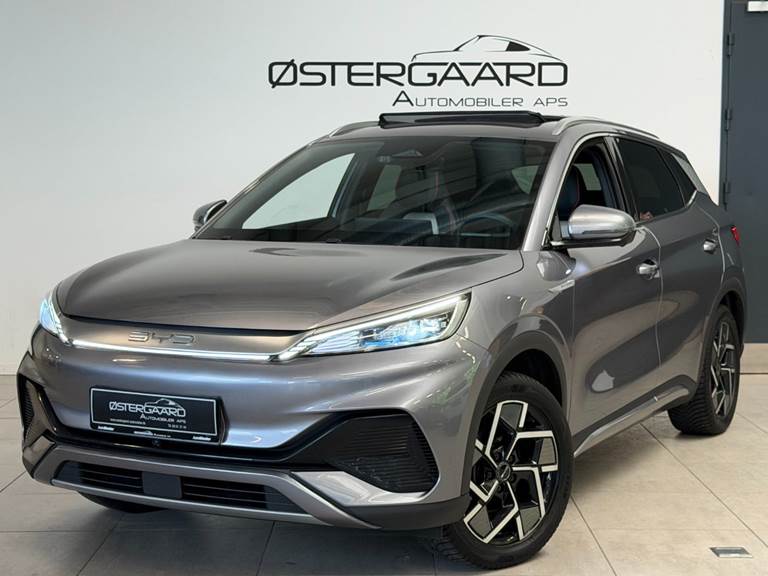 BYD Atto 3 60 Design