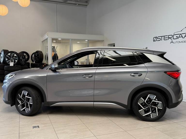BYD Atto 3 60 Design