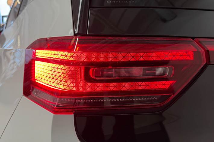 Hvid VW ID.3 fra 2020