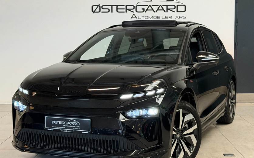 Skoda Enyaq 85 iV Sportline