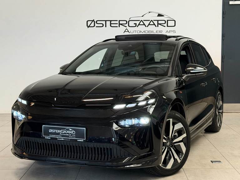 Skoda Enyaq 85 iV Sportline