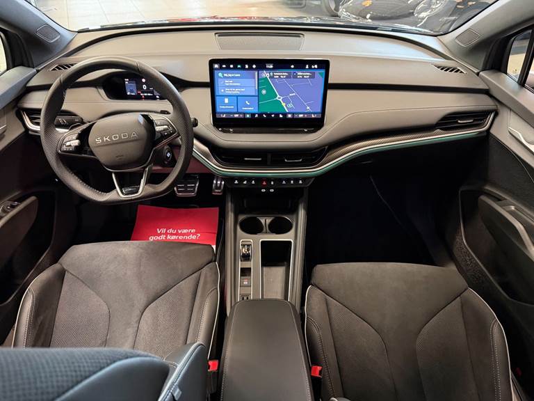 Skoda Enyaq 85 iV Sportline