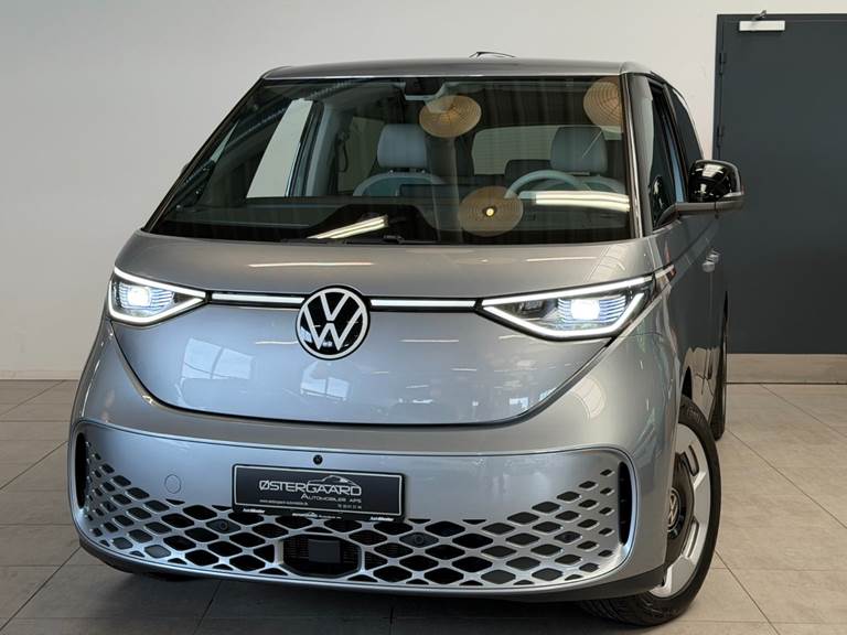 VW ID.Buzz 86 Style 7prs LWB