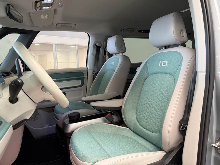 VW ID.Buzz 86 Style 7prs LWB