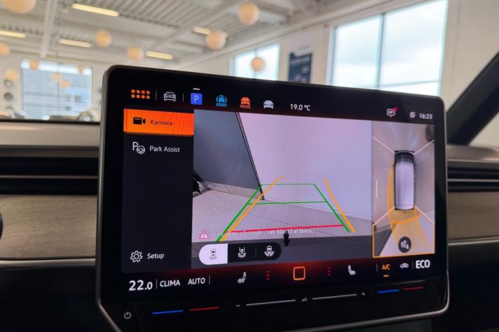 Grå VW ID.Buzz fra 2025