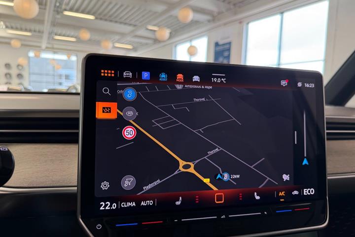 Grå VW ID.Buzz fra 2025