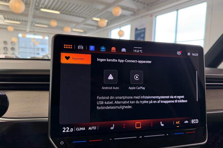 Grå VW ID.Buzz fra 2025