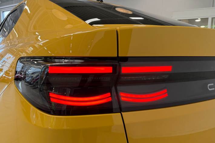 Gul Ford Capri fra 2025