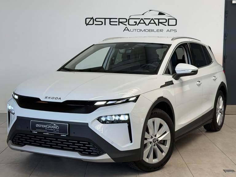 Skoda Elroq 85 iV Premium