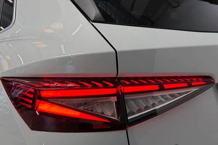 Hvid Skoda Elroq fra 2025