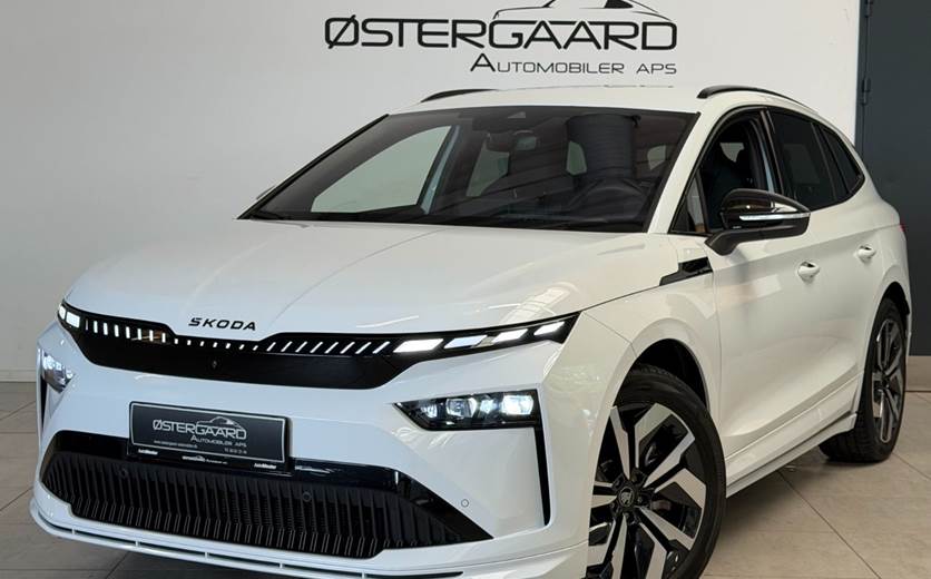 Skoda Enyaq 85 iV Sportline Advanced