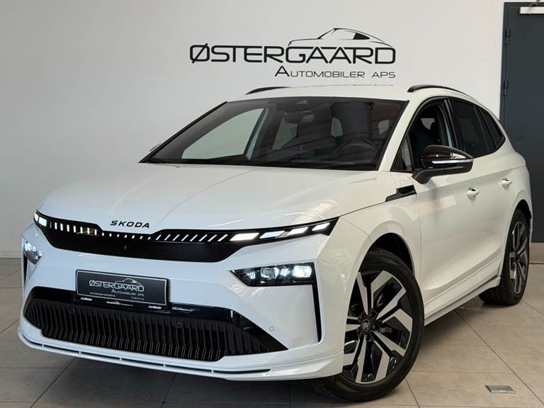 Skoda Enyaq 85 iV Sportline Advanced