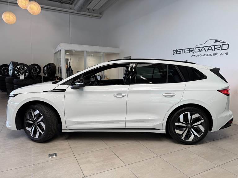 Skoda Enyaq 85 iV Sportline Advanced