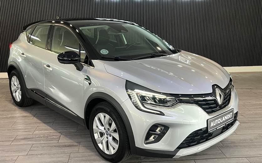 Renault Captur 1,6 E-Tech Intens
