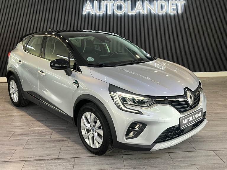 Renault Captur 1,6 E-Tech Intens