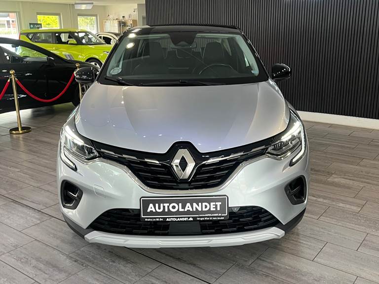 Renault Captur 1,6 E-Tech Intens